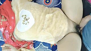 I fucked the Indian maid's ass in the kitchen.