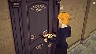 HEX MANIAC GETS FUCKS