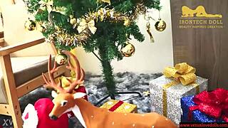 i fucked venus love doll's bubble butt silicone sex doll