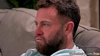 Busty Teen Seduces Neighbor For Massive Cock Suck Dry