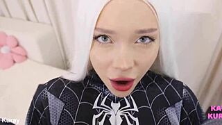 Kate kuray spider-girl part two trailer