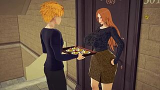 HEX MANIAC GETS FUCKS