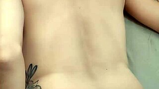 subtle anal play, blowjob, and facial cumshot