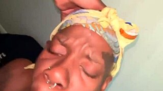 Can You Handle Big Dick On Her Face?