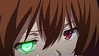 Kaifuku anime perverso para katy