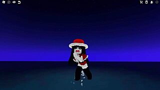 hot roblox girls dance showing their ass and pussy