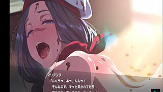 This Sexy Asian Girl Masturbates Using Magic