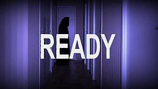 in a homemade setting, horny amateurs indulge in handjob massage leading to multiple cumshots