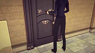 HEX MANIAC GETS FUCKS