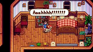 Stardew Valley - Robin Part 1 In Spanish