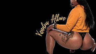 assjob in the shower with kissing and fetish play