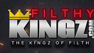 Hot blonde girl Annalena Reno enjoys raw performances