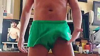 Pervy papifachero and captainhooknyc enjoy sexy gear and wrestling, dreaming of getting sweaty with a sexy friend.