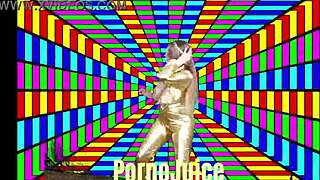 titties out disco dancing with victoria peaks