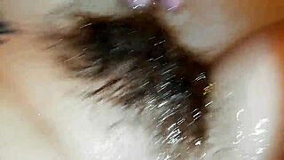 hairy bush underwater pussy fetish exposed