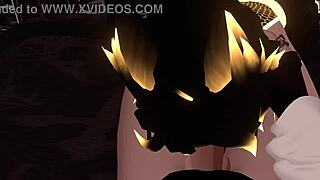 Hex Sucks Random Dick