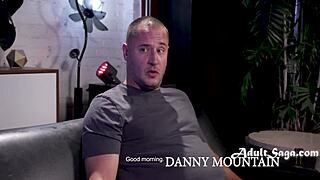 my tiny 18+ stepdaughter proves her oral skills to win me over - danny mountain emma rosie