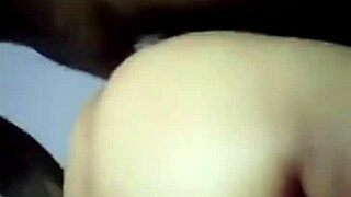 Interracial Anal Assfucking With Big Black Cock Leads To Creampie And Gaping