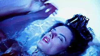 Can Alessandra Ambrosio's Striptease Get Any Hotter?