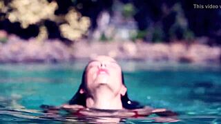 Can Alessandra Ambrosio's Striptease Get Any Hotter?