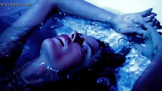 Can Alessandra Ambrosio's Striptease Get Any Hotter?