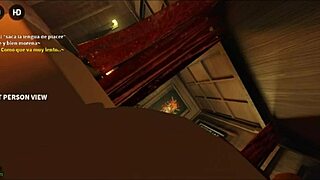 Roblox Creampie And Pregnant By Black Cock In Hotel.