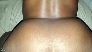 why cum on her back when you can fill her pussy?