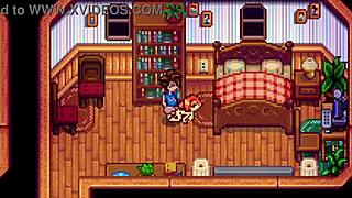 Stardew Valley - Robin Part 1 In Spanish