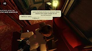 Roblox Creampie And Pregnant By Black Cock In Hotel.