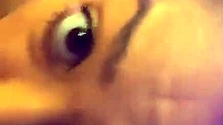 Stepsister wrecked by stepbrother's massive BBC in garage