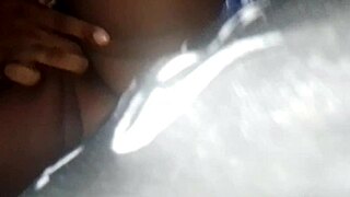 I reched orgasm jus with the vibrater and carresses, oh god!