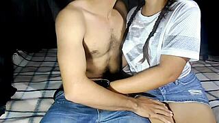 Cojiendo Con El Ex Novio De Mi Mejor Amiga �Me Convence De Tener Sexo Y Terminamos Gritando De Placer Real Casero