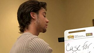 brunette milf slutty teacher fuck her student