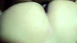 Interracial Anal Assfucking With Big Black Cock Leads To Creampie And Gaping