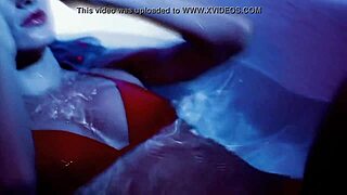 Can Alessandra Ambrosio's Striptease Get Any Hotter?