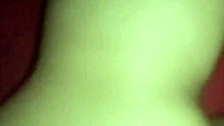 giving my tight pussy to a well-endowed young guy in pov doggystyle