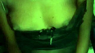 skinny african teen slut loves getting fucked rough and hard