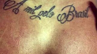 You came in my mouth, the only one who does that