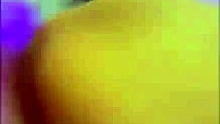 Stepsister wrecked by stepbrother's massive BBC in garage