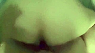 fucking my girlfriend's tight ass in doggystyle 😈