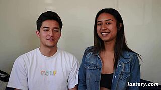 Isla Undressed Blowjob