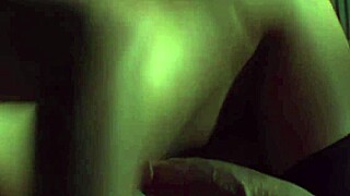 horny babe sucks and fucks an hard bbc dry