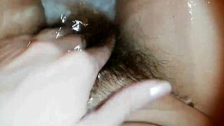 hairy bush underwater pussy fetish exposed