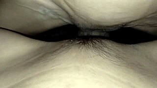 Hot girl enjoying horrible on
