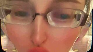 So tired from yawning