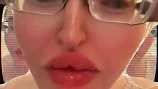 So tired from yawning