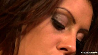 Naughty Brunette Rides Dick After Long Deprivation