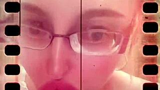 So tired from yawning