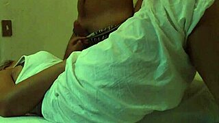 Amateur Italian chubby housewife