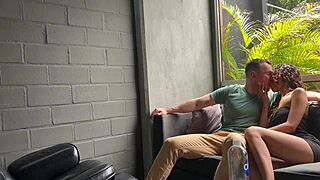 Abby Carter Seduces Doctor In Tight Pussy Encounter